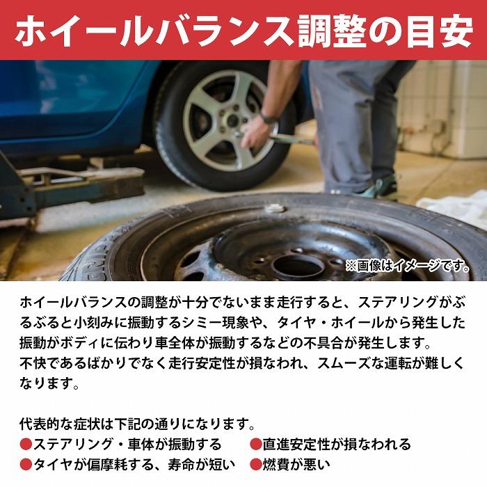 φ40mm] ホイールバランサー コーン 4種セット テーパー 63mm 78mm