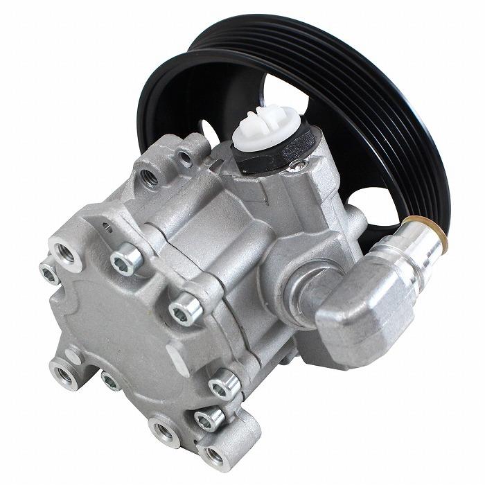 ベンツ R230 SLクラス SL350 ステアリングポンプ パワステポンプ 