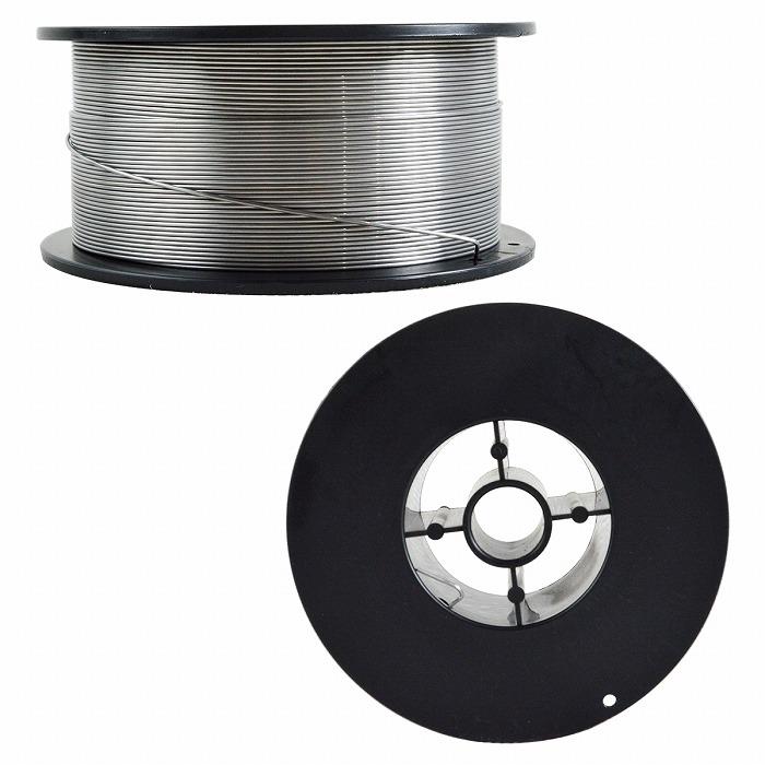 2個 半自動溶接 軟鉄用 ノンガス 0.8mm 1kg 合計2kg フラックス