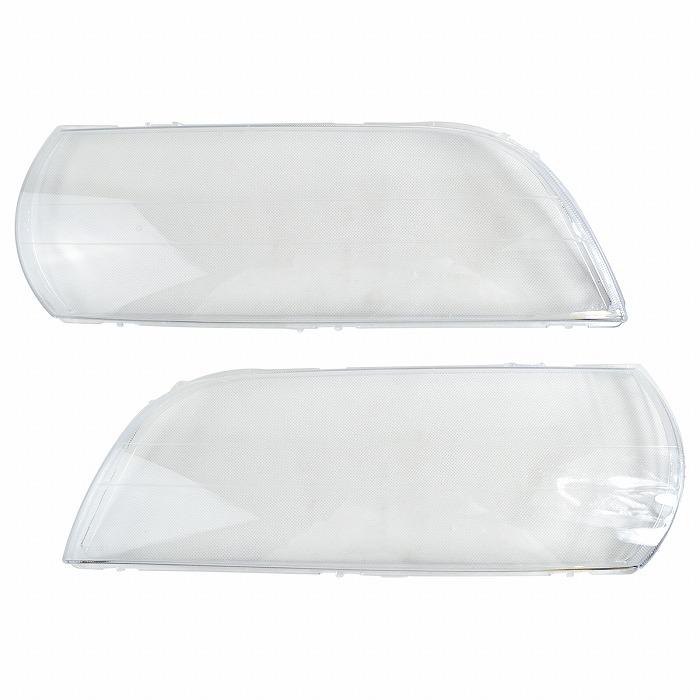 ヘッドライト リペア クリア レンズ 100系 チェイサー JZX100 左右 2個