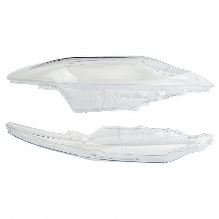 専用 エスティマ ヘッドライト リペア レンズ 左右 50 55 中期 後期 ヘッドライト リペア クリア レンズ エスティマ 20系/50系/55系 中期