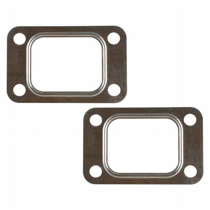 2枚セット』T25 T28 タービン フルメタル ガスケット SR20DET S13 S14