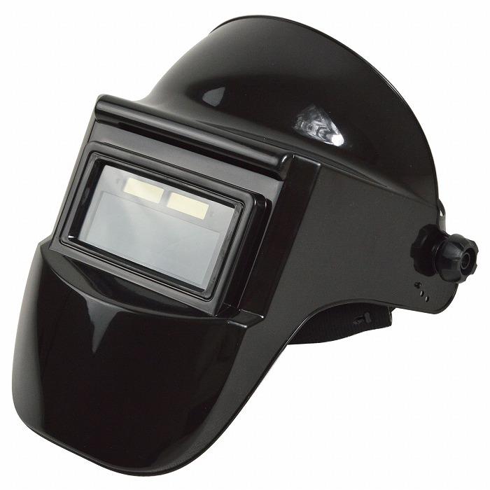 溶接マスク 自動遮光 溶接面 1/25000秒 ソーラー電池 溶接 ゴーグル サングラス ヘルメット アーク溶接 軽量 遮光面 TIG溶接 の商品画像