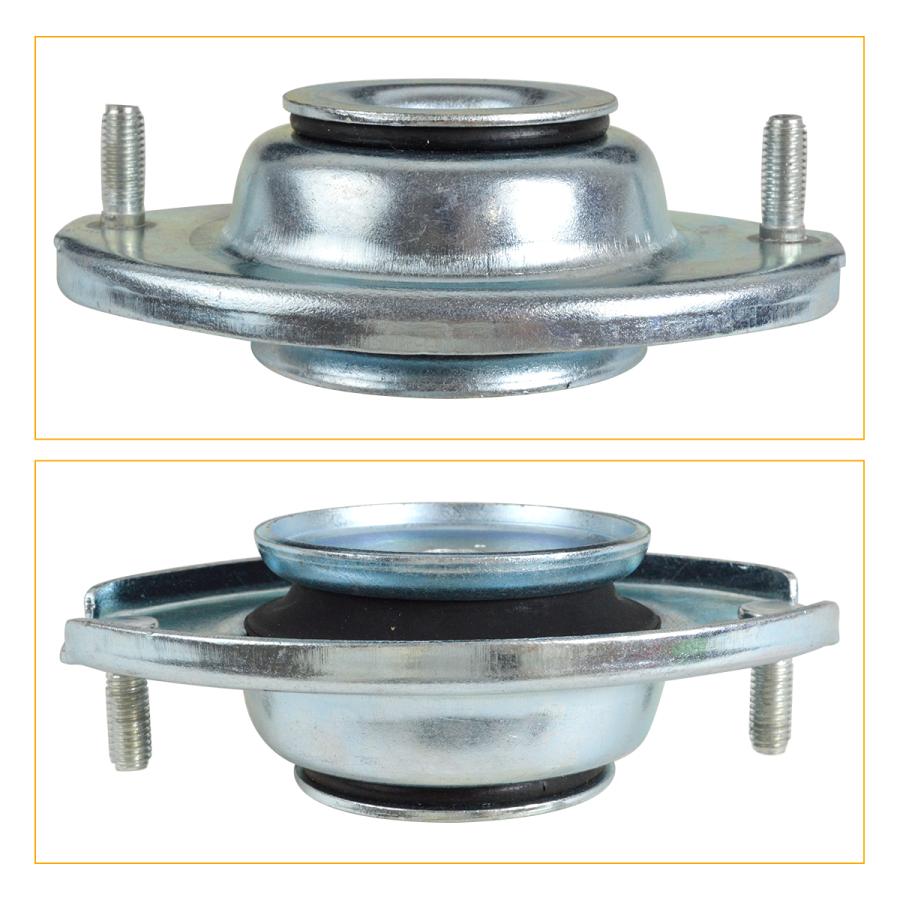 アッパーマウント/ベアリング 左右セット フロント 日産 ルークス ML21S 三菱 デリカ D:2 MB15S 54320-4A0A1 MQ501003 41741-82K00 2個 |  | 02