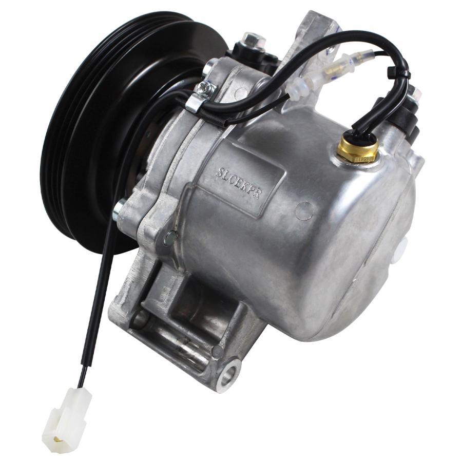 ミラ L275S L285S ソニカ L405S L415S AC エアコン コンプレッサー