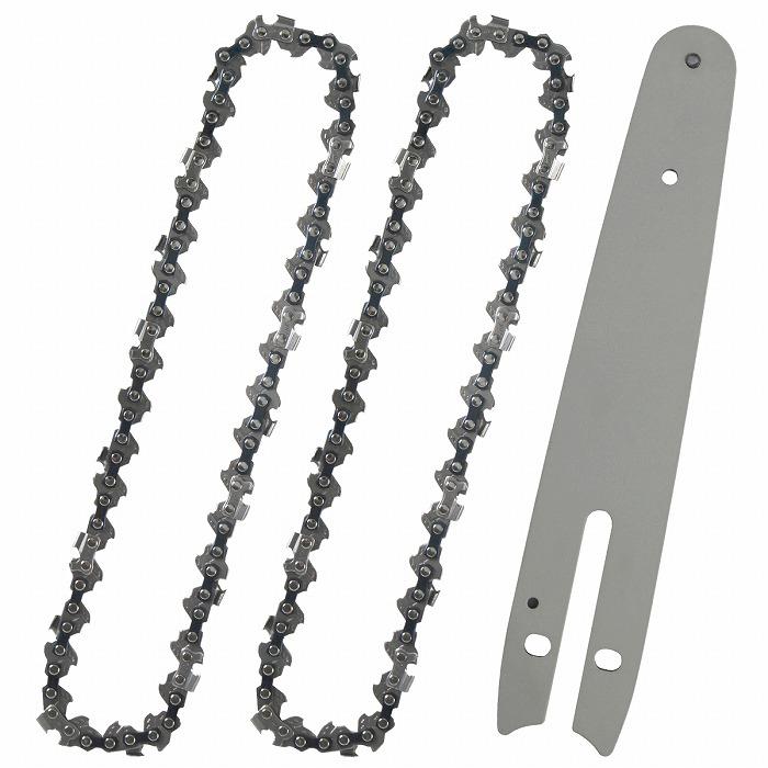 マキタチェーンソー替刃付き Longsafe チェーンソー 替刃 交換用 マキタ オレゴン 6インチ 1.1mm 37
