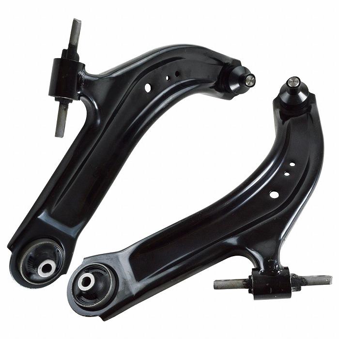 日産 セレナ C25 C26 NC26 CC25 ロアアーム フロント 左右 2本 54500-5TA0A 54501-5TA0A ロワ コントロール アーム L/R セット | 