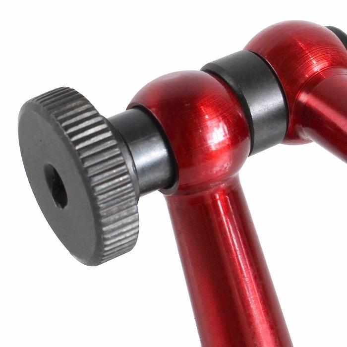 マグネットホルダー ダイヤルゲージ マグネットホルダ 台 マイクロメータ セット 測定 工具 ツール マイクロメーター |  | 02