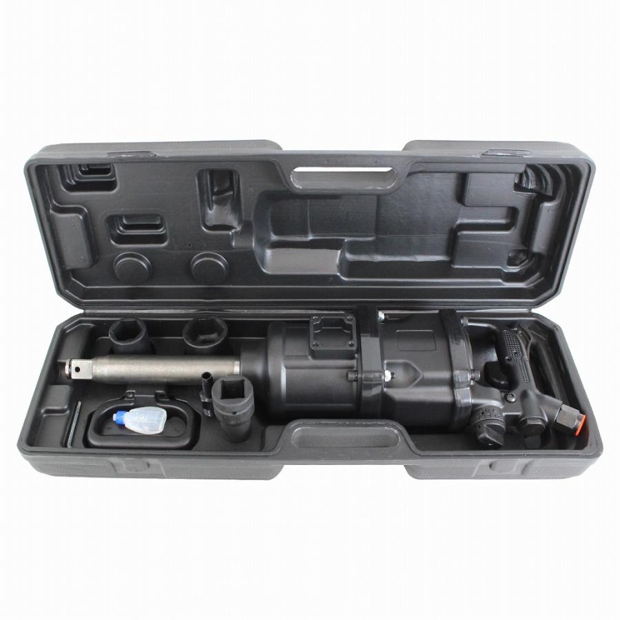3200Nm 大型 トラック 対応 エアーインパクトレンチ 差込角 25.4mm 1