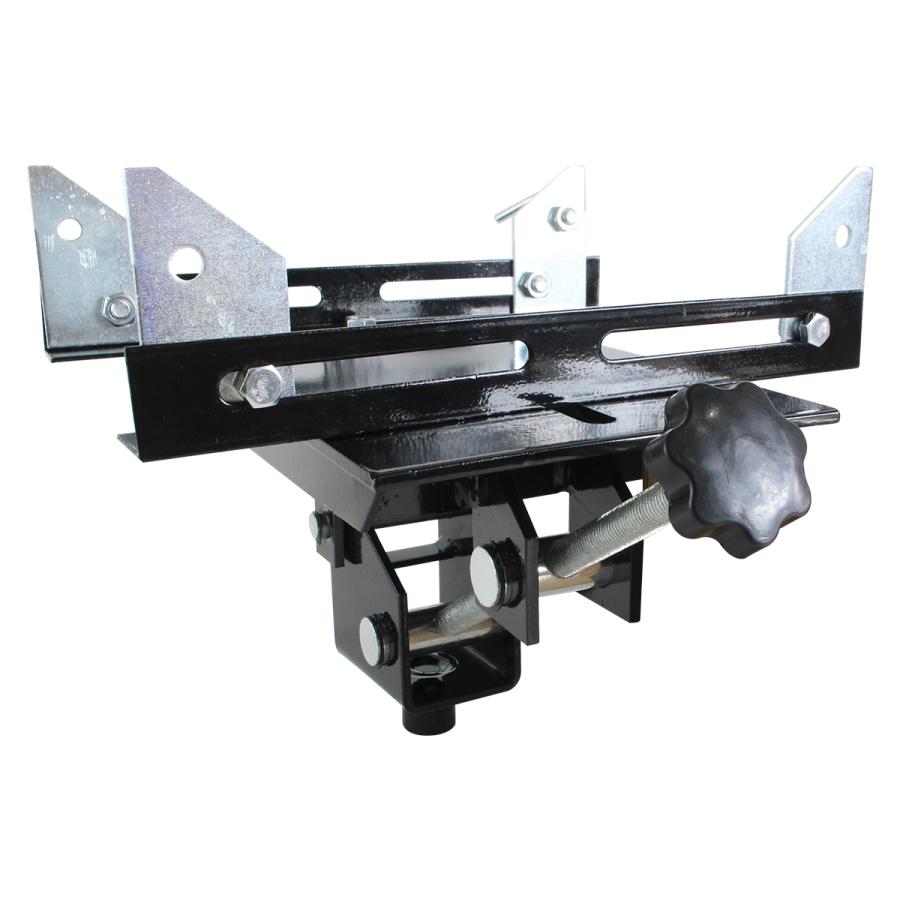 フロアジャッキ ミッションジャッキ 変換 アダプター 角度調整可能 ガレージジャッキ ミッション 交換 下ろし DIY 耐荷500KG |  | 03