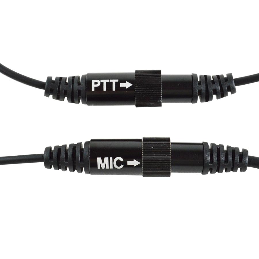 2PIN ヘルメット ヘッドセット イヤホン マイク 無線機 対応 バイク スポーツ フルフェイス ヘルメット インカム ２ピン |  | 01