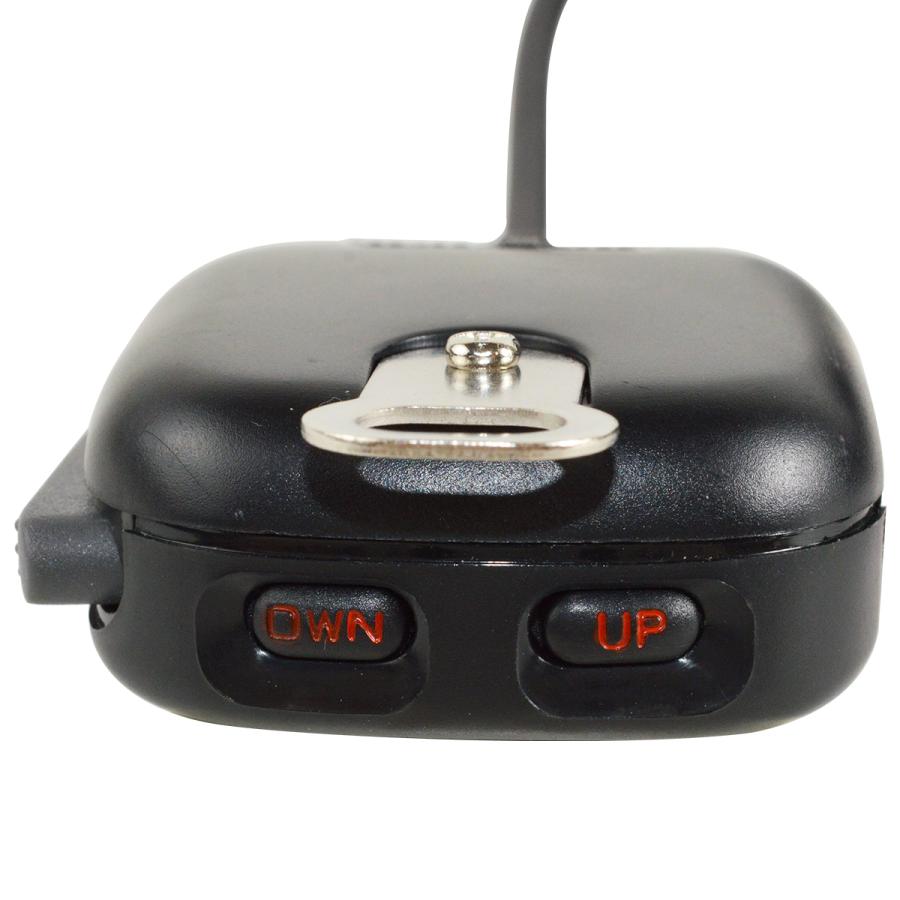 ケンウッド 8ピン 丸形コネクタ メタルコネクタ対応 汎用 マイク 互換