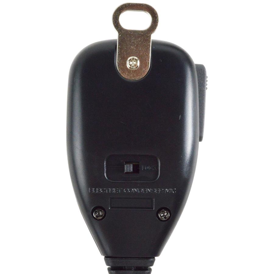 ケンウッド 8ピン 丸形コネクタ メタルコネクタ対応 汎用 マイク 互換