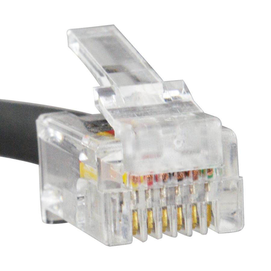 八重洲 MH-48A6J 互換品 6ピンプラグ DTMF機能付 マイク 車載無線機