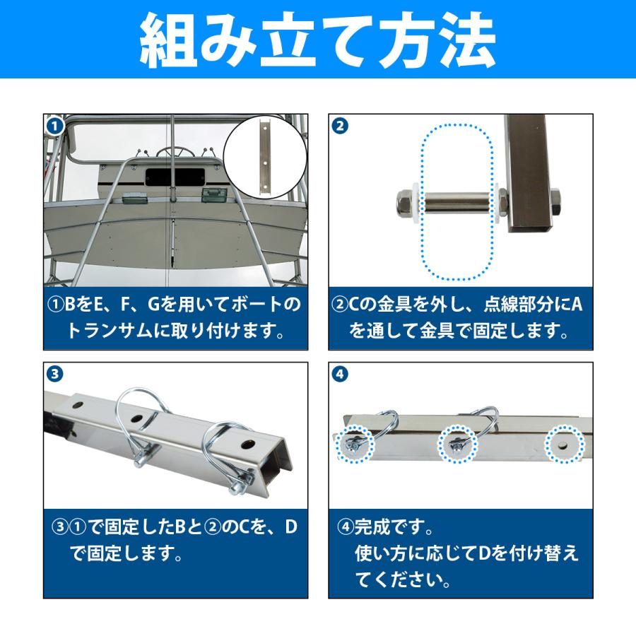 ゴムボート、小型ボート用ドリーです。