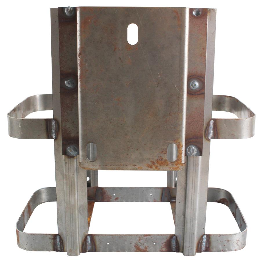 ジムニー JB23 JB33/43 シエラ 対応 ジェリ缶 ホルダー ステー ジェリカン ラック ガソリン タンク 携行缶 水 アウトドア |  | 03