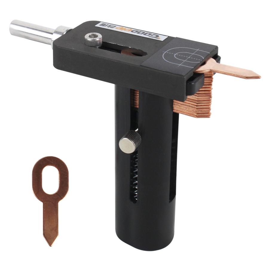 スタッド溶接 ショットホルダー ワッシャー 20枚付 車 板金 凹み 修理 デントリペア 自動車 車 スタッド 溶接機 溶接 |  | 03