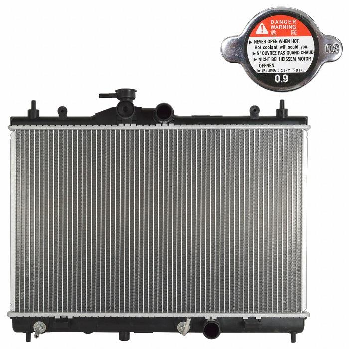 ADエキスパート VY12/VZNY12/VJY12 AT ラジエーター ラジエター キャップ付 21460-CV000/21460-ED000/21460-EE900 PL021810R | 