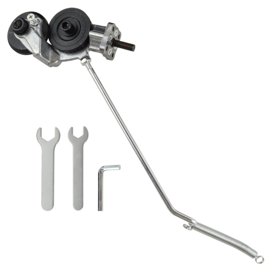 電動ドリル メタルカッター プレートカッター アタッチメント 金属 ブリキ アルミ 銅板 鉄板 切断 切削 ロータリー カッター | 