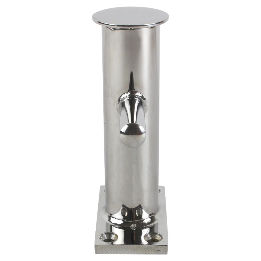 2個セット 150mm クロスビット ステンレス製 ボート ヨット 船 係留 