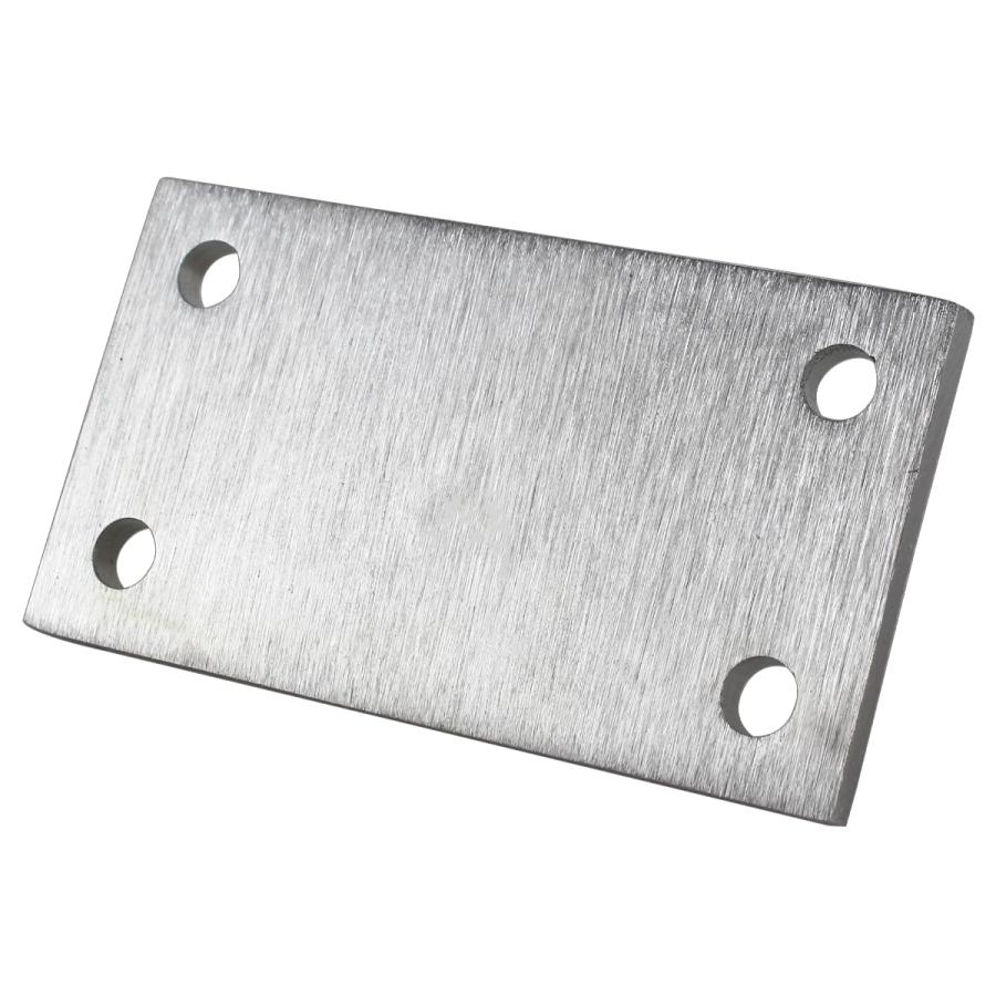 2個セット 150mm クロスビット ステンレス製 ボート ヨット 船 係留 