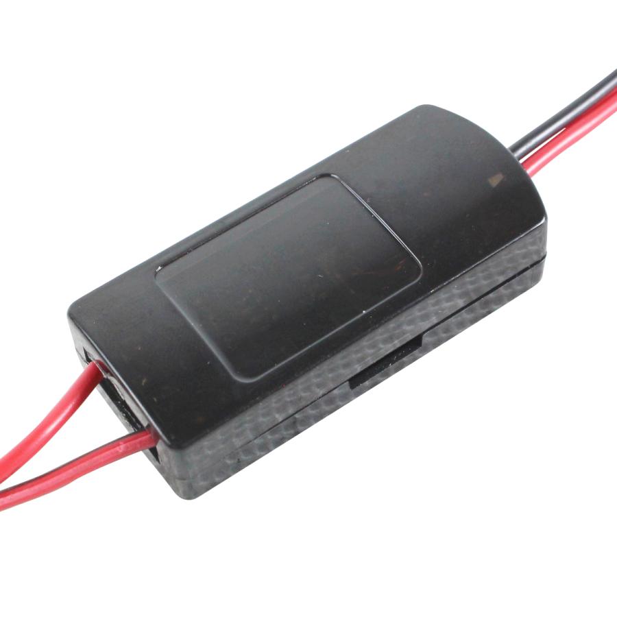 6V-12V ポケットブースター イグナイター ケーブル グロープラグ