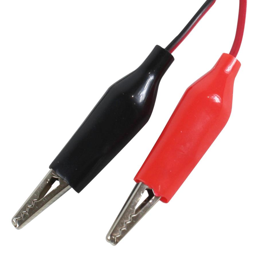 6V-12V ポケットブースター イグナイター ケーブル グロープラグ