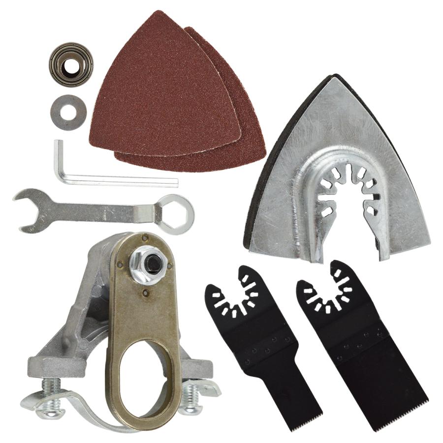 ディスクグラインダー 変換 マルチツール アダプター 100型 カットソー