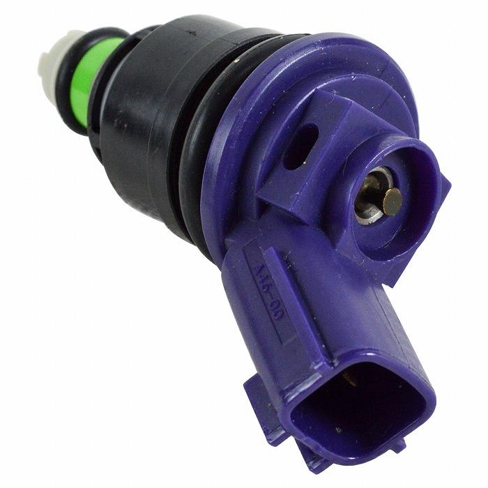 フューエル インジェクター スカイライン R33 ER33 ECR33 RB25DET ターボ 16600-21U00 16600-21U01 16600-21U15 1本 | 