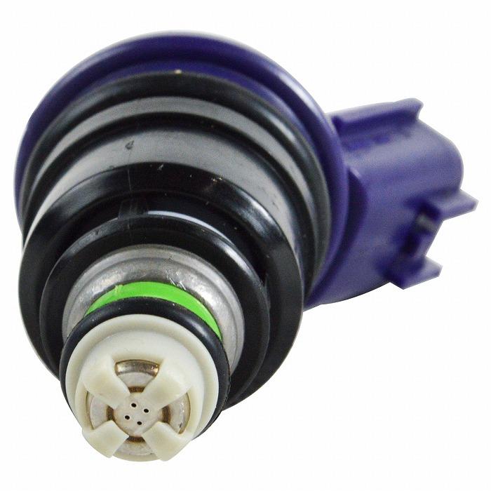 フューエル インジェクター スカイライン R33 ER33 ECR33 RB25DET ターボ 16600-21U00 16600-21U01 16600-21U15 1本 |  | 03