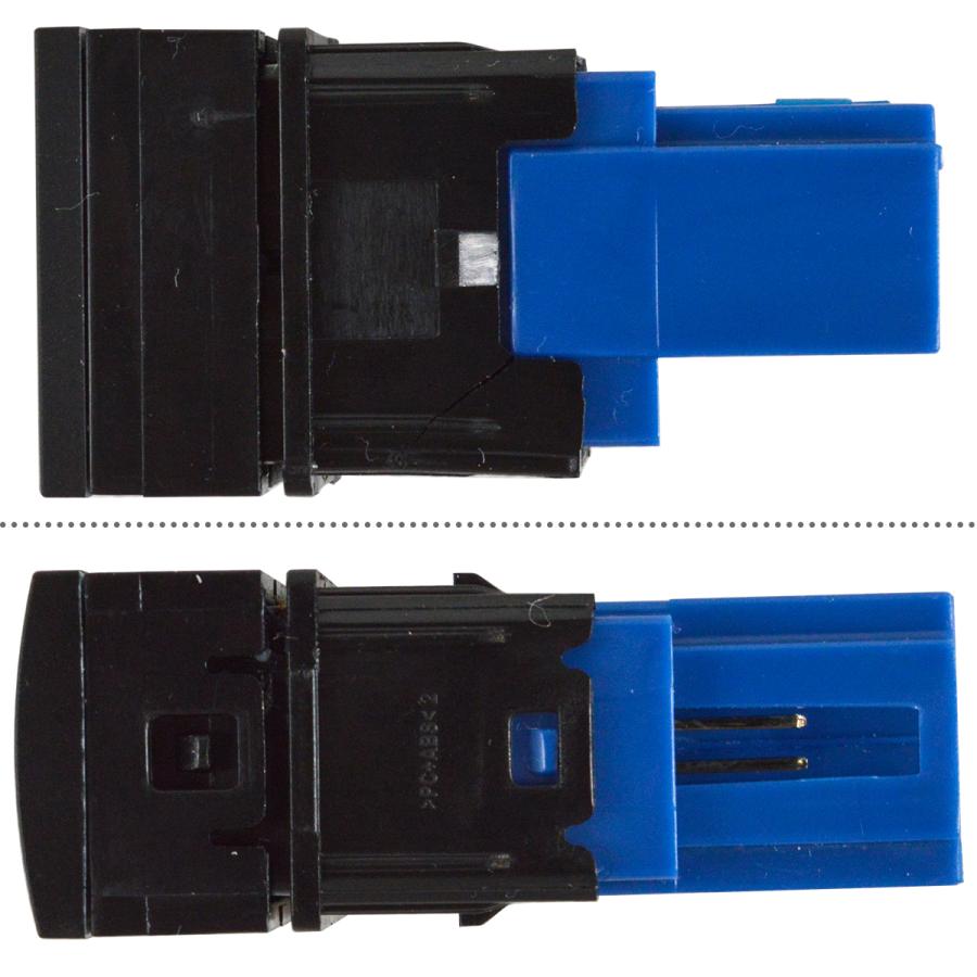 日産 デイズ ルークス B40A系 アイドリングストップ キャンセラー カプラーオン スイッチ交換式 常時OFF 必要時ON 切替可能 |  | 02