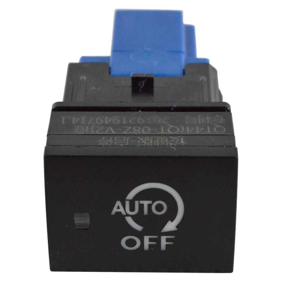 日産 デイズ ルークス B40A系 アイドリングストップ キャンセラー カプラーオン スイッチ交換式 常時OFF 必要時ON 切替可能 |  | 03