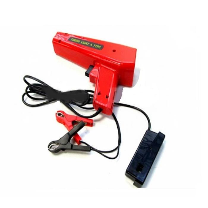 ダイレクトイグニッション対応 12V タイミング ライト テスター エンジン 点火 確認 測定 調整 車 バイク 船 ジェットスキー |  | 01