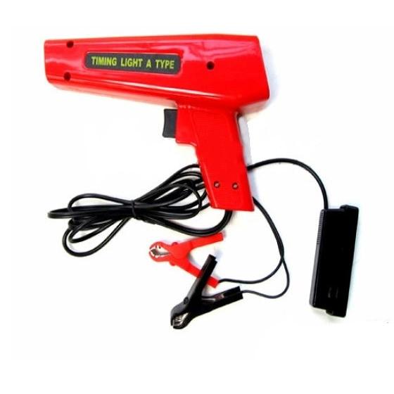 ダイレクトイグニッション対応 12V タイミング ライト テスター エンジン 点火 確認 測定 調整 車 バイク 船 ジェットスキー |  | 02