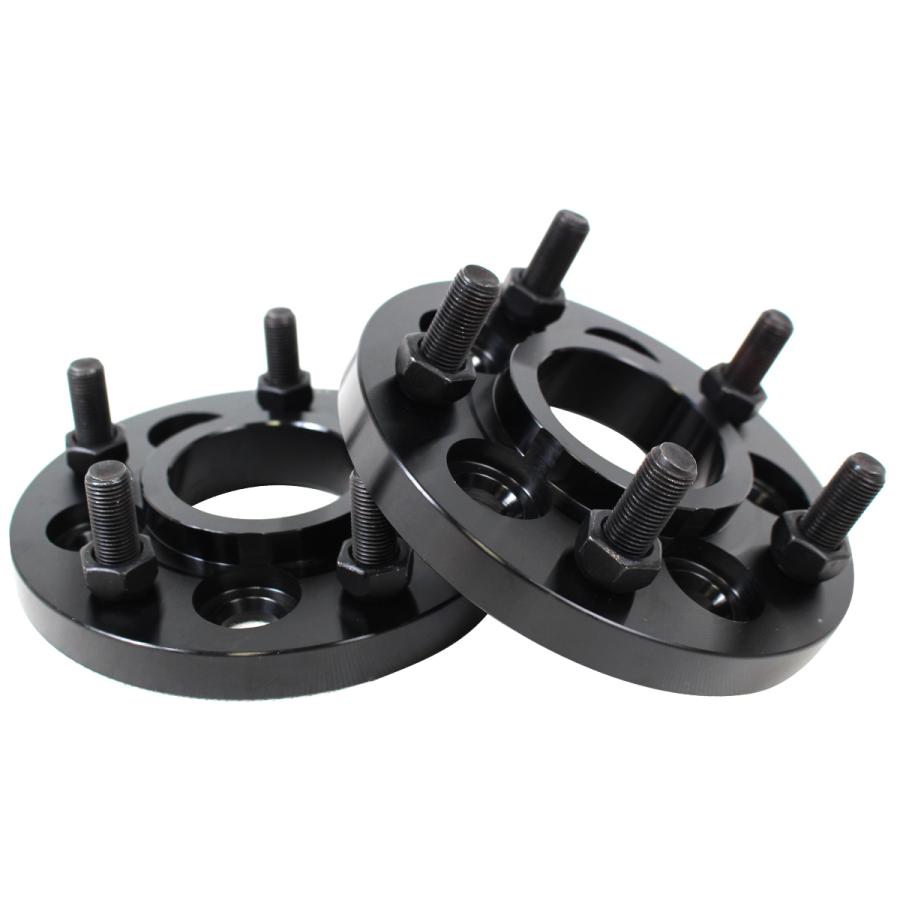 ハブ一体型 PCD変換 ワイドトレッドスペーサー 100→114.3 5穴 5H M12 P1.25 スバル BRZ 86 ZN6 車両側 56mm ホイール側 73mm | 
