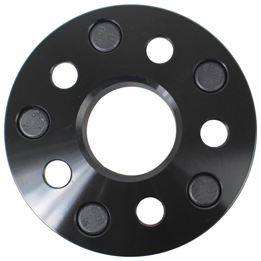 ハブ一体型 PCD変換 ワイドトレッドスペーサー 100→114.3 5穴 5H M12 P1.25 スバル BRZ 86 ZN6 車両側 56mm ホイール側 73mm |  | 02