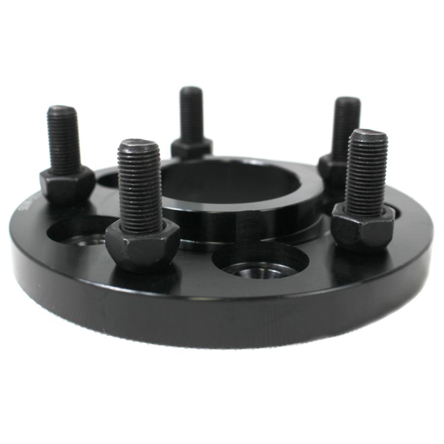 ハブ一体型 PCD変換 ワイドトレッドスペーサー 100→114.3 5穴 5H M12 P1.25 スバル BRZ 86 ZN6 車両側 56mm ホイール側 73mm |  | 03