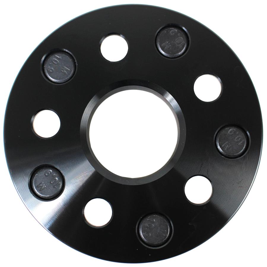 ハブ一体型 PCD変換 ワイドトレッドスペーサー PCD100→114.3 5穴 5H