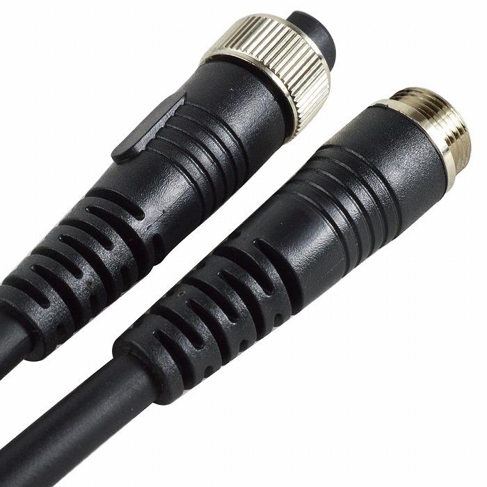 1.5m BM仕様 電動リール 延長ケーブル  電源 延長 コード 2穴 2芯 2ピン ケーブル 船釣り 海釣り 釣り BMバッテリー 150cm |  | 01