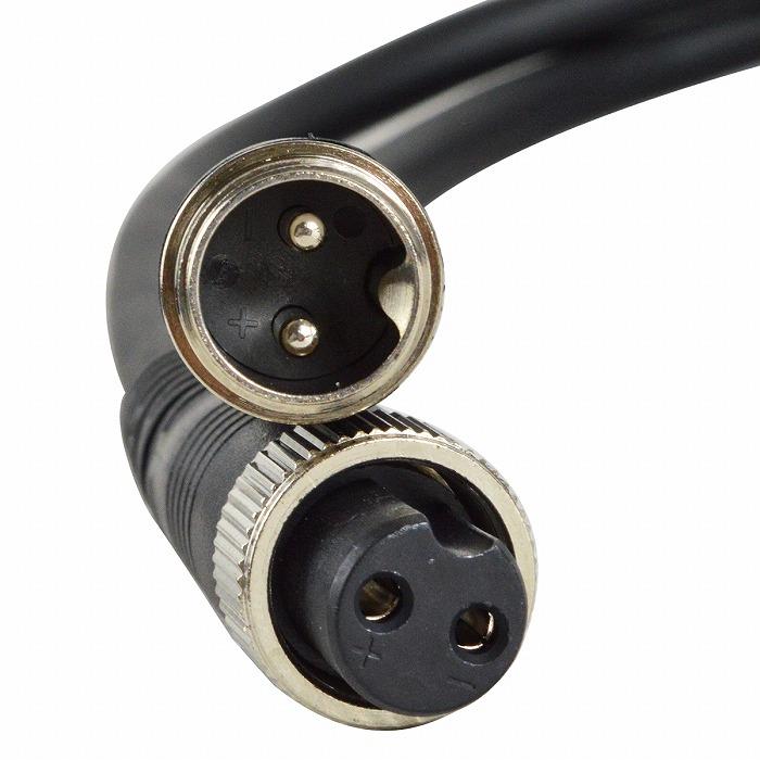 1.5m BM仕様 電動リール 延長ケーブル  電源 延長 コード 2穴 2芯 2ピン ケーブル 船釣り 海釣り 釣り BMバッテリー 150cm |  | 02