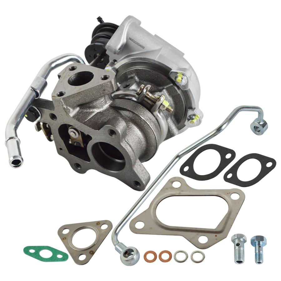 13900-85K00 タービン ターボ 楽天市場】タービン 13900-85K00 1390085KA0 互換品 6ヵ月保証 スズキ