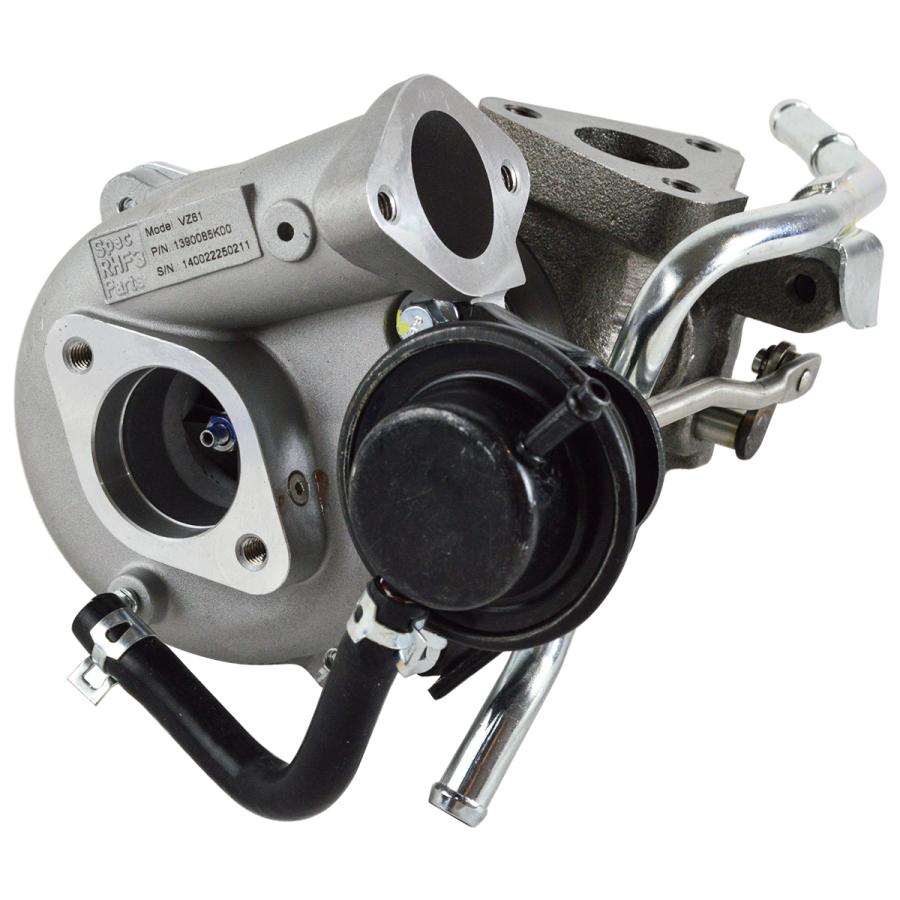 スズキ タービン パレット MK21S ターボチャージャー 補器 ガスケット セット 13900-85K00 13900-85KA1 互換品 ターボ |  | 04
