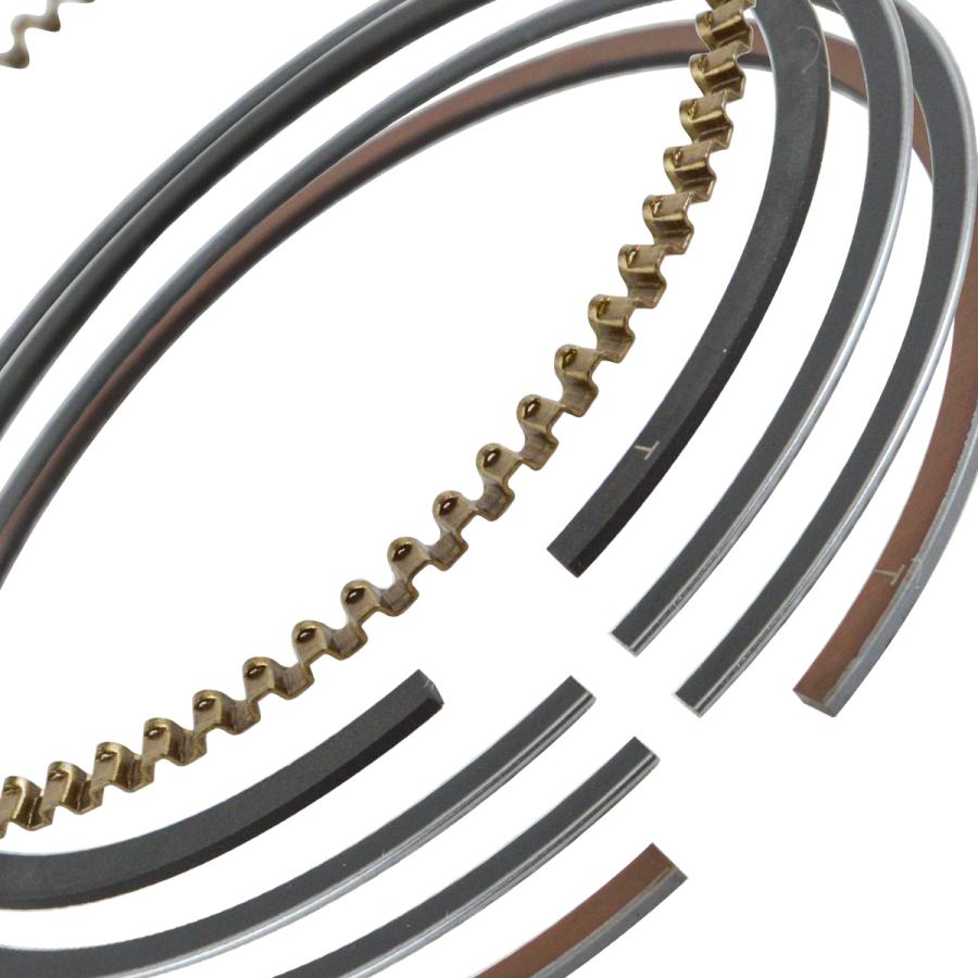 スズキ F6A ターボ ピストンリング 3気筒 1台分 12140-50E50 互換品 修理 交換 オーバーホール オイル　上がり リング 固着 |  | 02