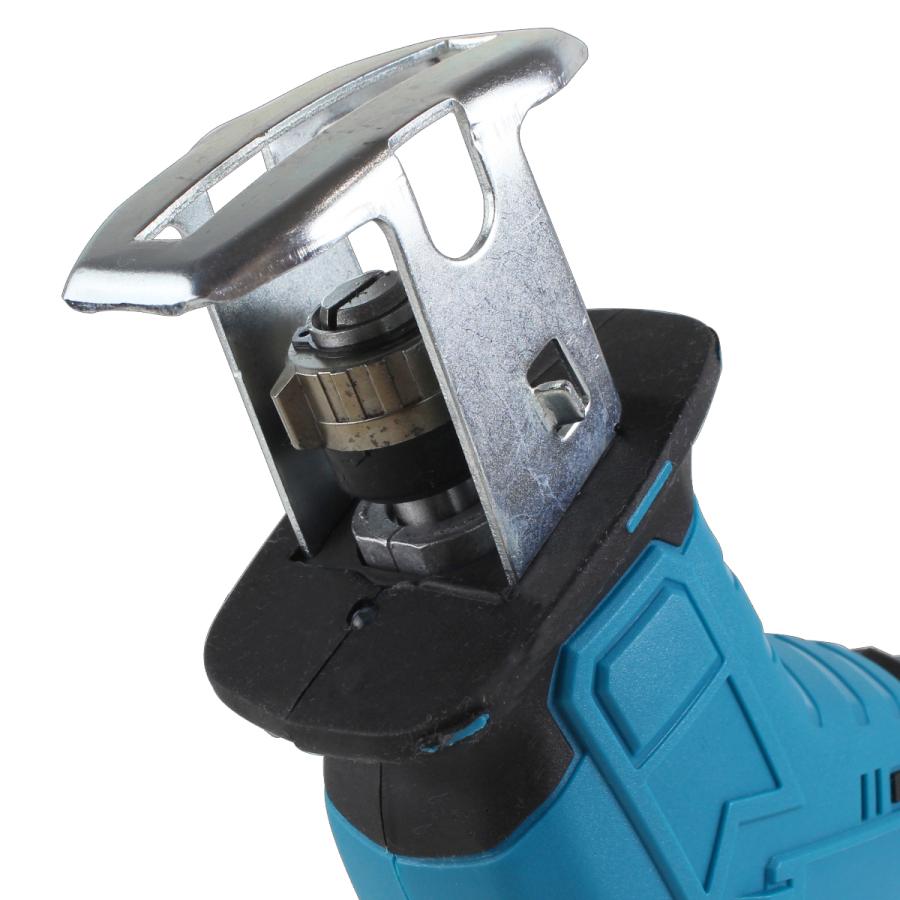 レシプロソー マキタ 互換 14.4V 18V 電動 のこぎり 替え刃 鋸 金属 木材 木工 PVC 塩ビ 切断 枝切り 粗大ごみ 替刃 4本付 |  | 02