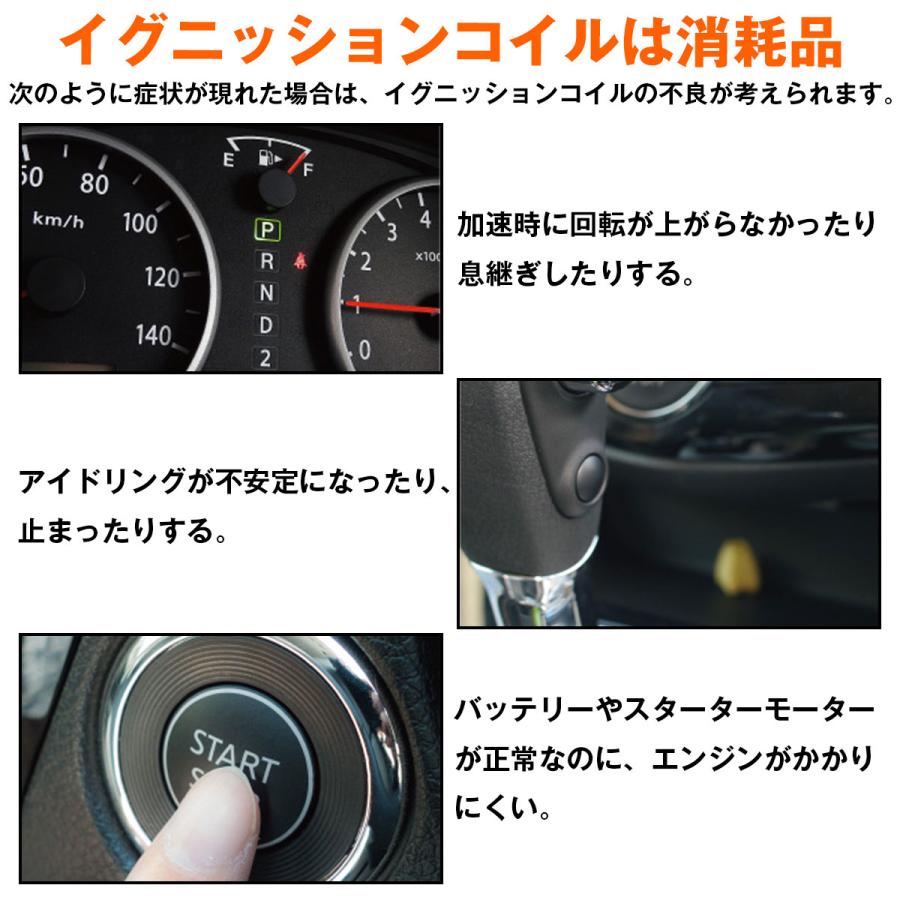 ベンツ イグニッションコイル R171 R172 SLKクラス SLK200 1本 A0001502580 0001502580 互換品 M271 4気筒 直4 セダン ワゴン |  | 04