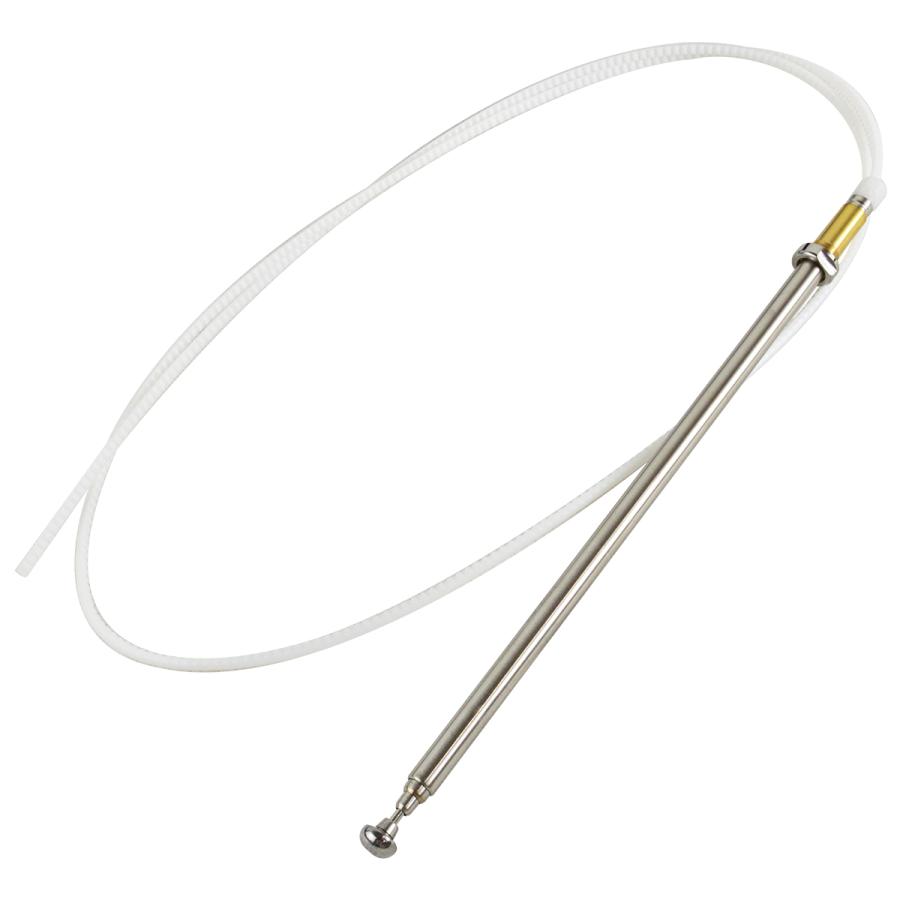 ベンツ アンテナマスト W124 W126 W201 C107 R107 R129 パワー 電動 アンテナ 折れ 曲がり 補修 FG電源 マスト 201-827-00-01 |  | 01