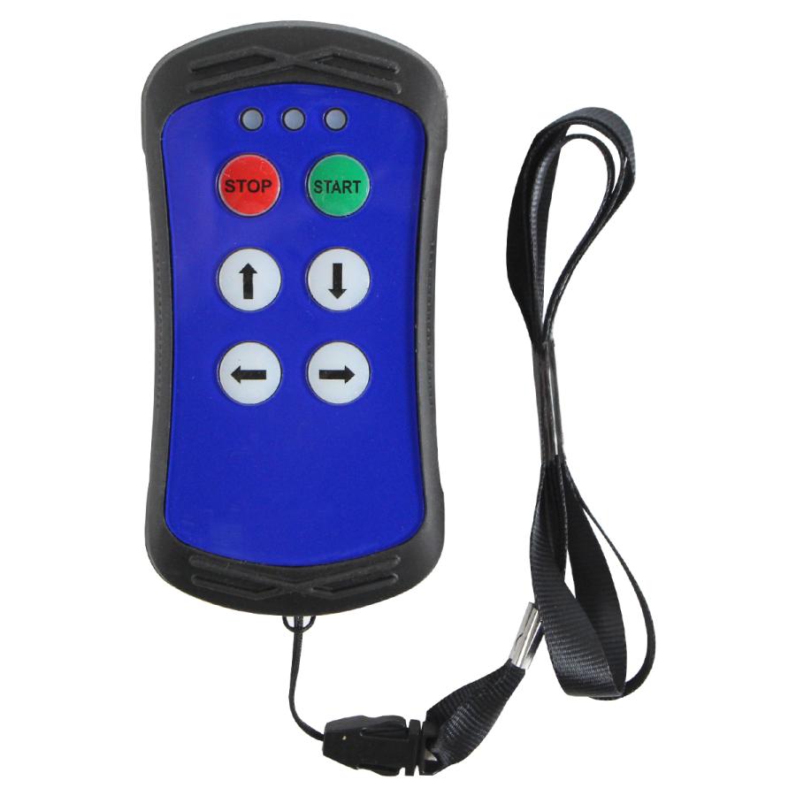12V 24V 4ch リモコン 送信機 ユニック ローダー クレーン ウインチ
