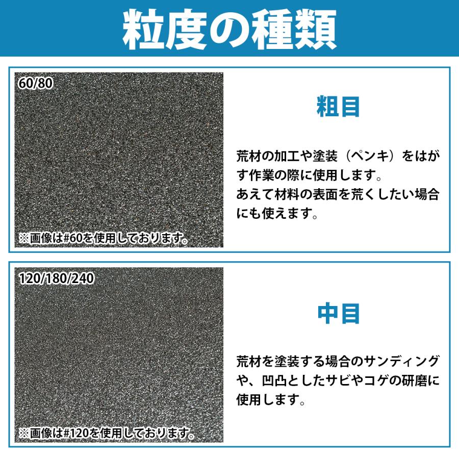 10枚 230mm×280mm 耐水ペーパー サンドペーパー 紙やすり 下地処理 車 金属 木工 耐水 紙ヤスリ 水研ぎ 空研ぎ |  | 02