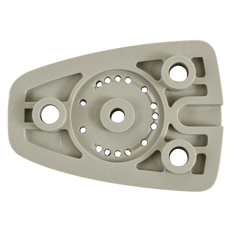 日産 ルームミラーベース 互換品 Z11 Z12キューブ GZ11 キュービック E25 キャラバン Y11 ADバン バックミラー ブラケット |  | 02