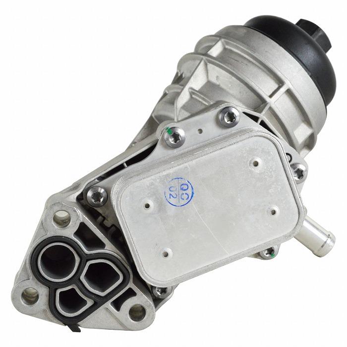ベンツ W176 Aクラス A180 A250 A250 アルミ製 エンジン オイルフィルター ハウジング ケース 2701800500 2701800610 |  | 02